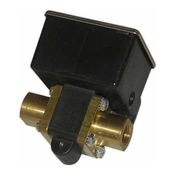 United Electric Controls Delta-Pro UE 24 Series Installation & Maintenance Instructions