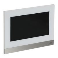 Abb H8237 IP touch Series Product Manual