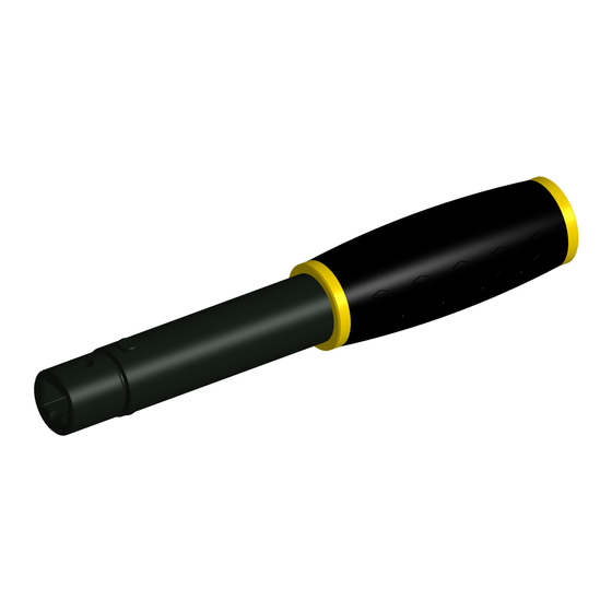 Atlas Copco CWR-25 Product Instructions