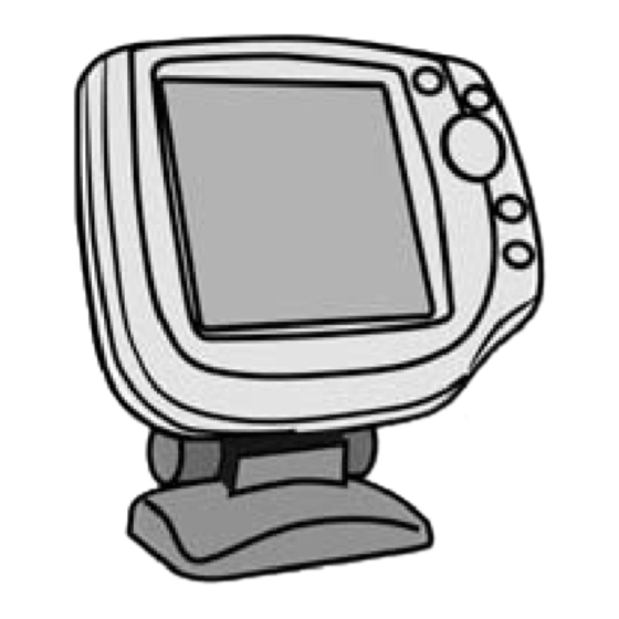 Humminbird AS BP Installation Instructions Manual