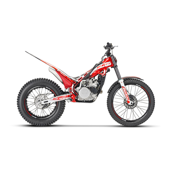 Beta Evo4t 300 Owner's Manual