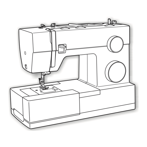 Singer 5511 Instruction Manual
