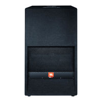 JBL SoundFactor SF22SP User Manual
