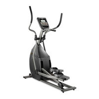 Horizon Fitness LS 645E User Manual