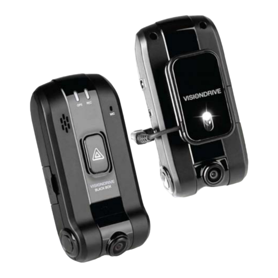 VisionDrive VD-1500MG/1500MB User Manual