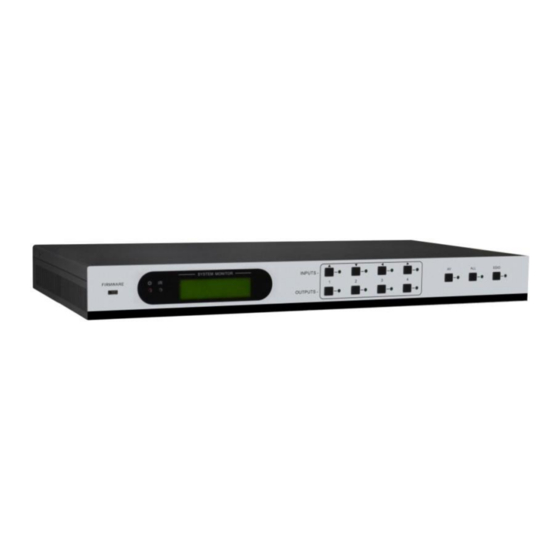 PTN MHD44TP User Manual