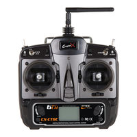 CopterX CX-CT6C Instruction Manual