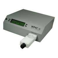 Decagon Devices WP4C Operator's Manual