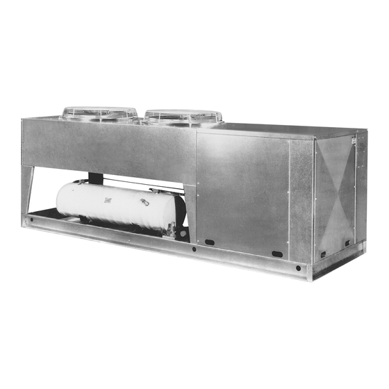American Standard 4A6H4018D1000A Service Facts