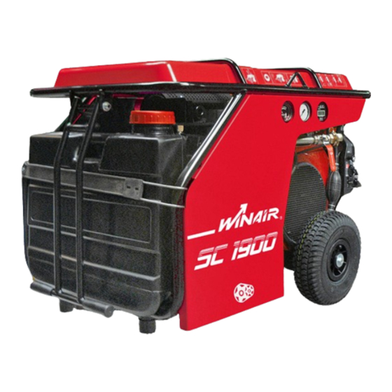 WinAir ECO 800 Operating Manual