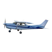 Cessna SKYLANE RG R182 Pilot Operating Handbook