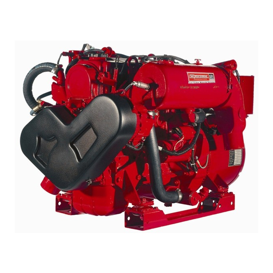Westerbeke 7.5 MCGA Operator's Manual