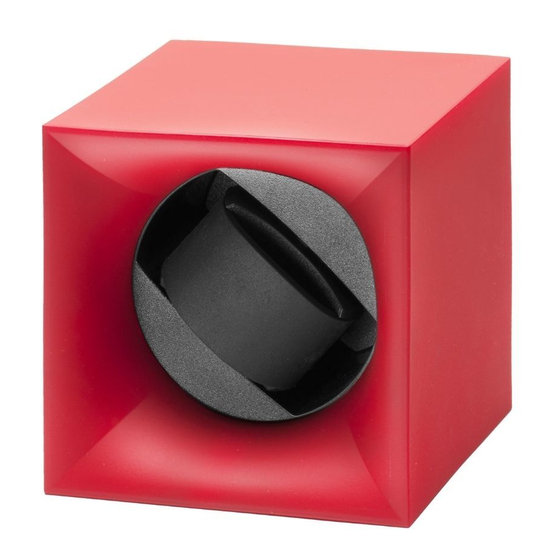 SwissKubiK Starbox User Manual