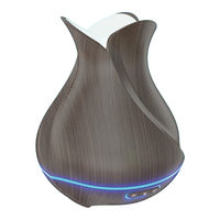ATOMI Smart Aroma Diffuser User Manual