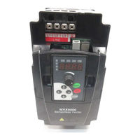 Eaton MVX001A0-4 Quick Start Manual