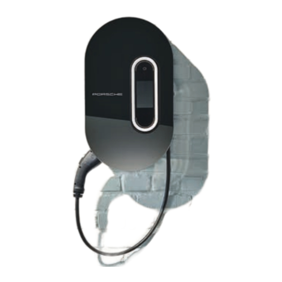 Porsche Mobile Charger Connect Installation Manual