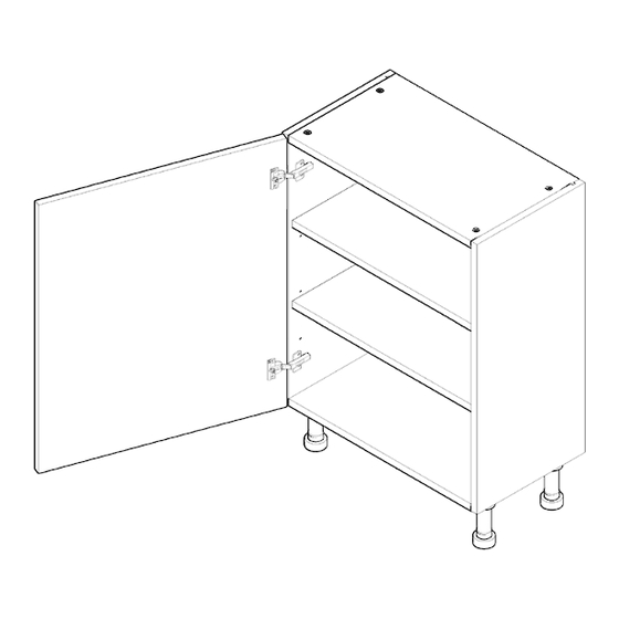 Wren WALL Series Assembly Manual