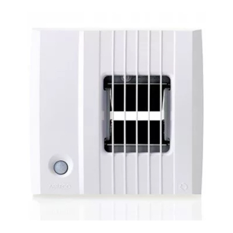 Aereco BFX Installation Instructions