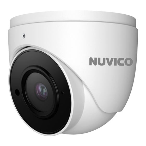 Nuvico Xcel NCT-5ML-E2 Quick Start Manual