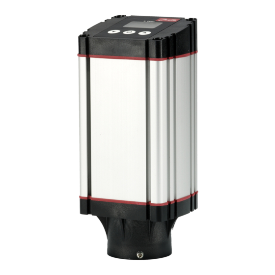 Danfoss ICAD 600A Installation Manual