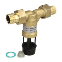 Honeywell Home CA295 Installation Instructions Manual
