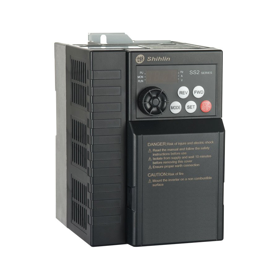 Shihlin electric SS2 Series Installation Manual