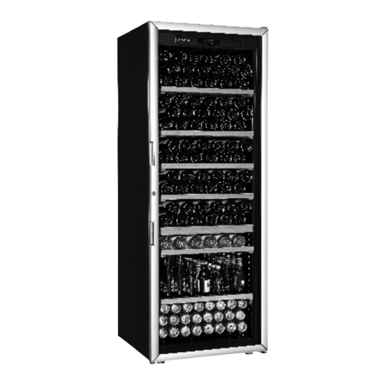 Eurocave ArteVino OXYVD8WCOUS User Manual
