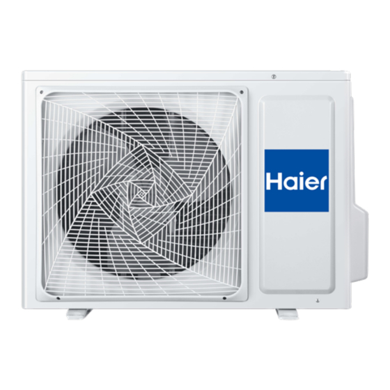 Haier Group T Series Service Manual