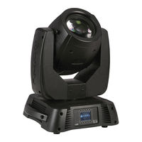 SHOWTEC Infinity iB-5R Manual