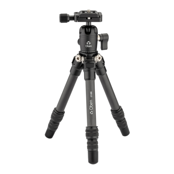 Oben CTT-1000 Manual