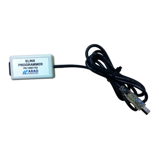 Master Meter eLinx Quick Start Manual