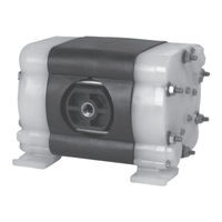Dover PSG All-Flo A025-SQ Manual