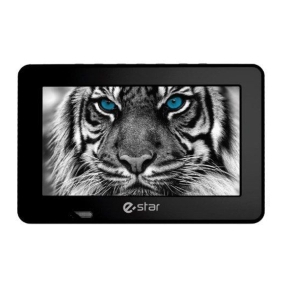 E Star 9D2T2 Short User Manual