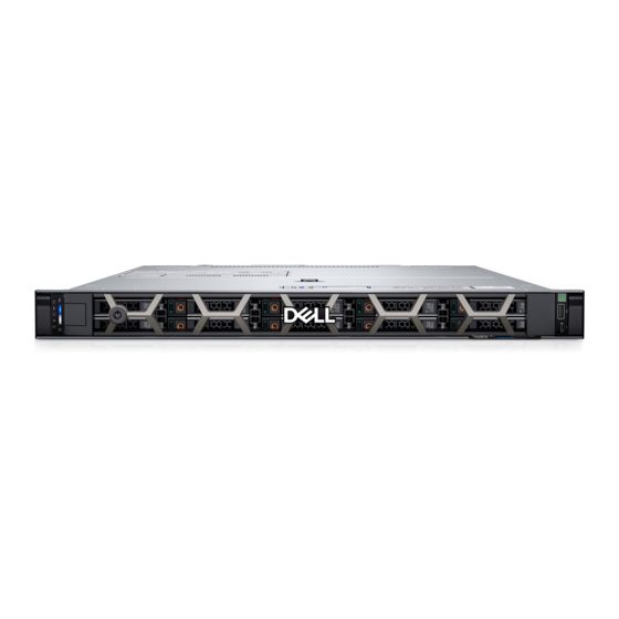 Dell PowerEdge R6615 Installation And Service Manual