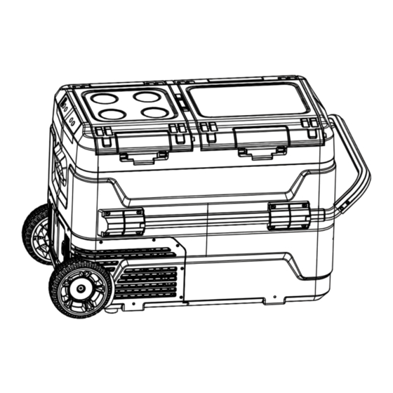 Merax ED40 User Manual