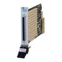 Pickering 40-675 User Manual