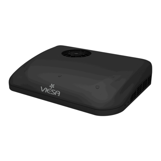 Viesa Kompressor III User Manual