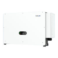 Sofar 255KTL-HV-PRO User Manual
