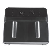 Clas Ohlson TTAF-801D Manual