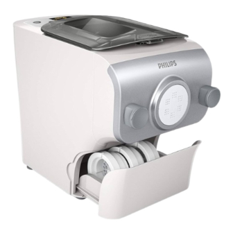 Philips Avance HR2375/05 User Manual