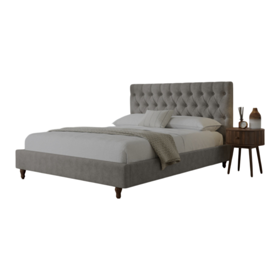 Bensons for Beds Sandra STK778211 Assembly Instructions Manual