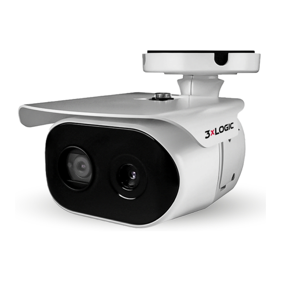 3xLogic VISIX VX-VT-56-DUAL-X Quick Start Manual
