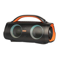 Doss Extreme Boom Pro Quick Start Manual