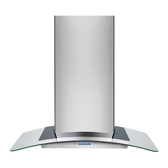 Electrolux RANGE HOOD RH30WC60G Factory Parts Catalog
