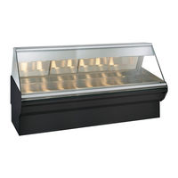Alto-Shaam Halo Heat EC2-96/PL Specification Sheet