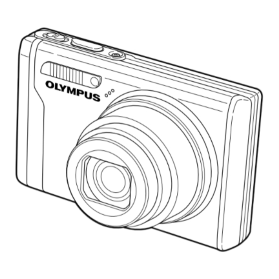 Olympus µ-9000 Basic Manual