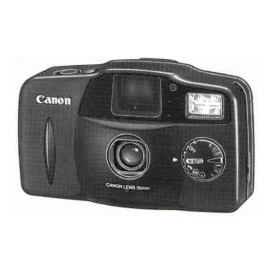 Canon BF 8 Instructions Manual