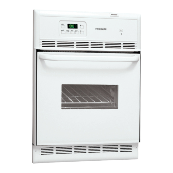 Frigidaire FEB24S2A S Specifications
