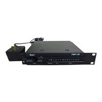 Telex FMR-150 Specification