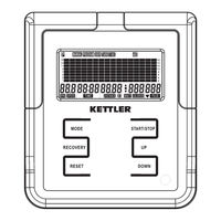 Kettler SM 8820 - 83 Operating Instructions Manual
